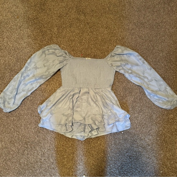 Rue21 Dresses & Skirts - Baby Blue Mini Dress